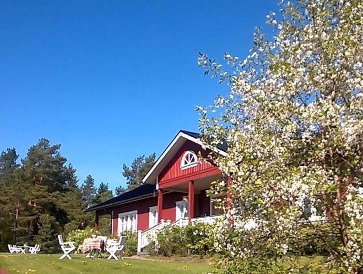 Westerby Gard Inkoo Exterior foto